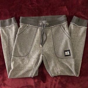 Matching set . Pants and crop top .